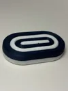 2 Color 0.2mm layer, 2 walls, 15% infill