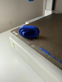 0.2mm layer, 3 walls, 0% infill [PETG]