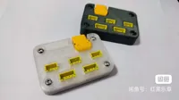 0.20mm Standard @PLA 三墙支撑降速
