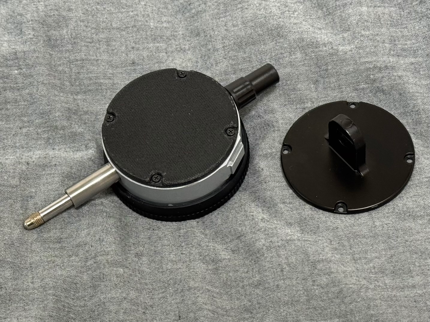 Mitutoyo Dial Gauge Flat Back (Series 2)