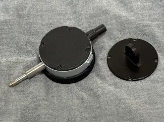 Mitutoyo Dial Gauge Flat Back (Series 2)