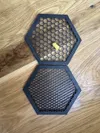 wider mesh (for e.g. P1S) 