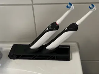 Zahnbürsten Ständer