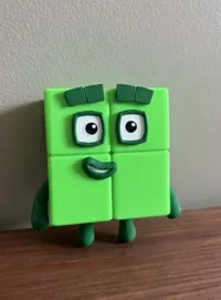 Full 4 Colors for AMS (Green, Dark Green, White, Black)