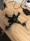 0.2mm layer, 20 walls, 100% infill