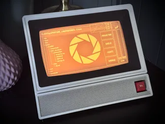 ESPhome Display