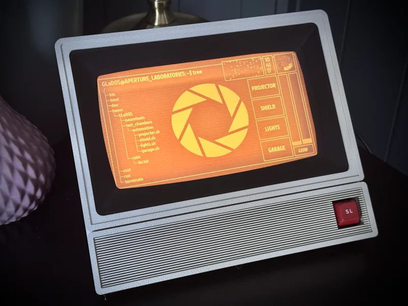 ESPhome Display