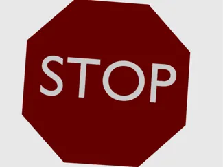 STOP