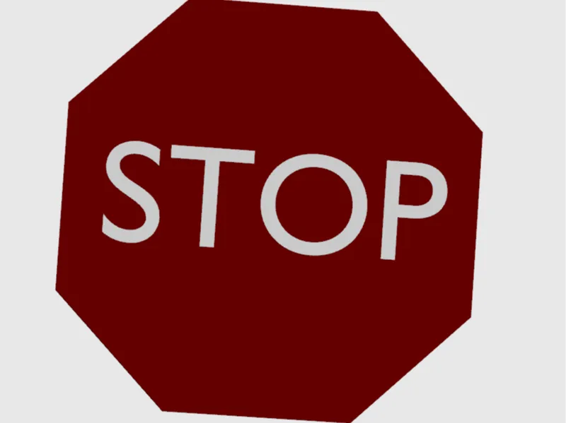 STOP