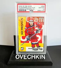 Ovechkin- Single Model