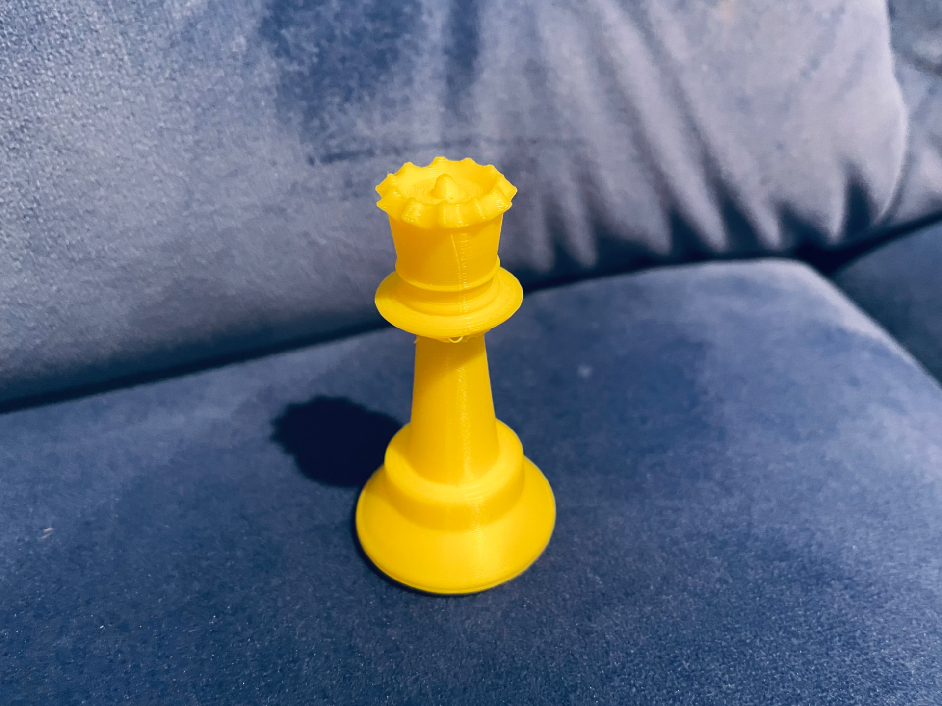 Queen chess