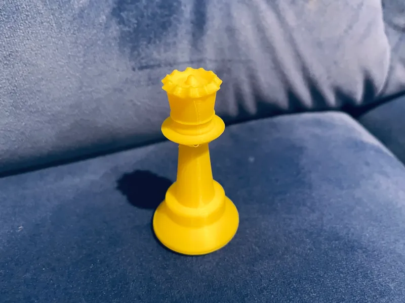 Queen chess