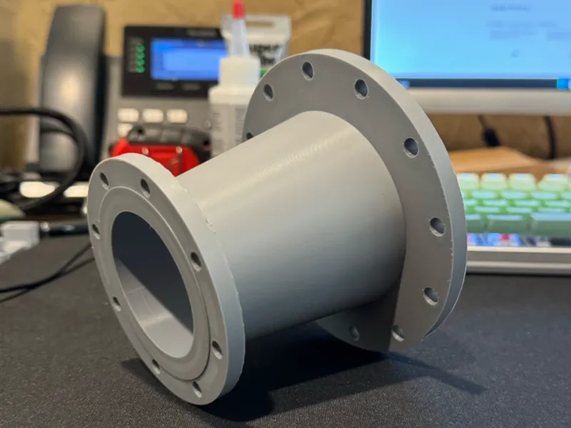 12-8" CLASS 150 CONCENTRIC REDUCER