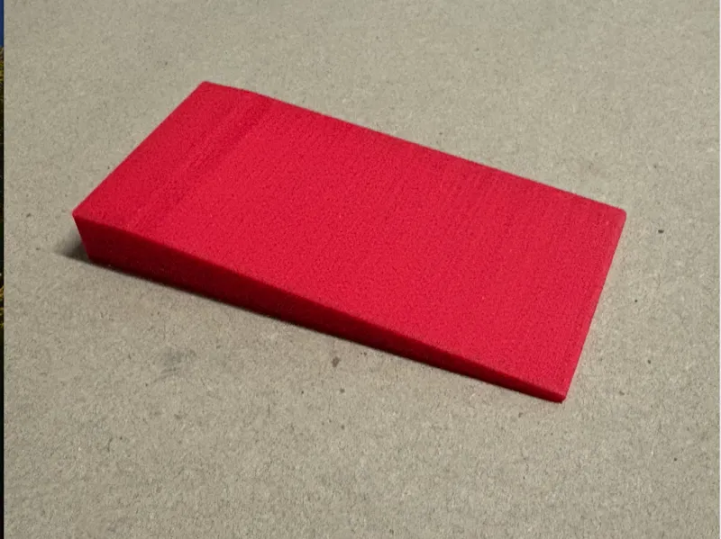 Demoulding wedge