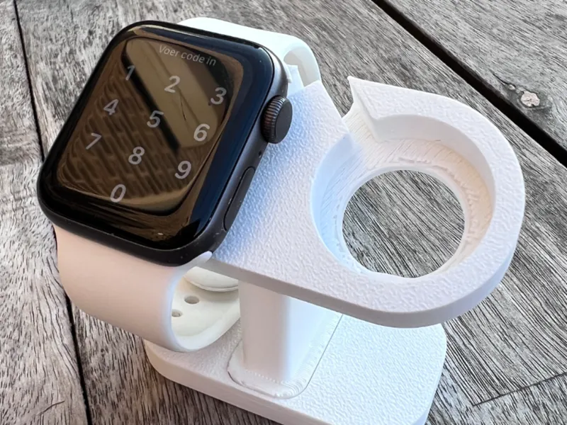 Charging dock for 2 Iwatches