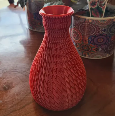 Triple Vase