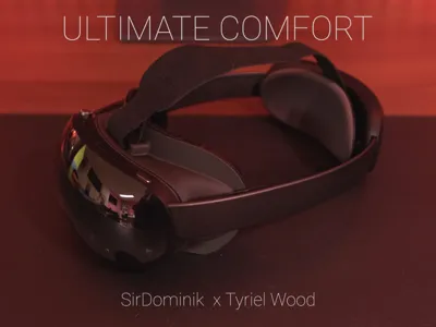 PFDMR 108°FOV Face Gasket V2