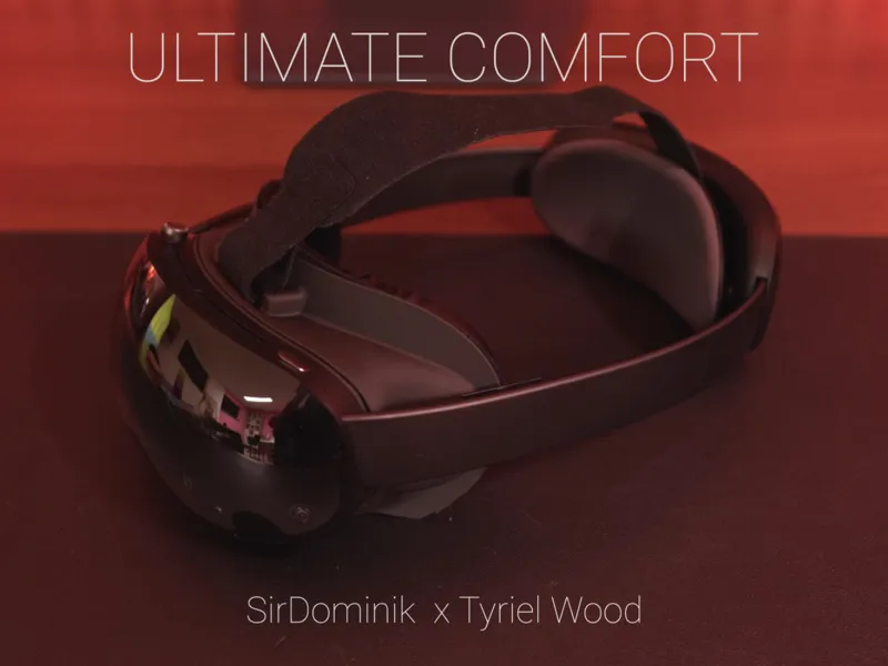PFDMR 108°FOV Face Gasket V2