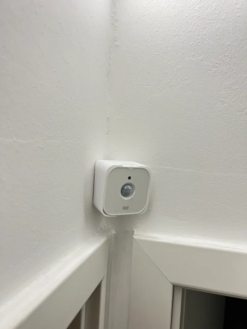 Eve Motion Corner mount 90 deg