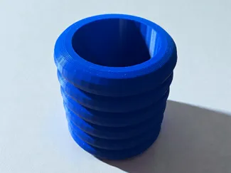 Modern Decorative Cup
