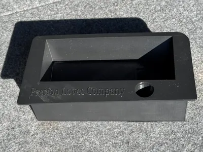BMW 335i - 2004-2013 MK5 / E90 Trunk Oil Caddy