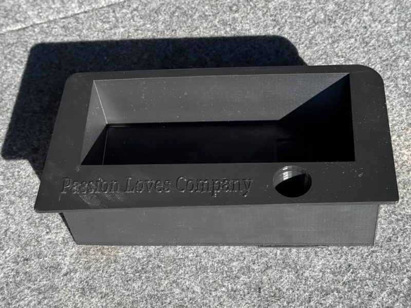 BMW 335i - 2004-2013 MK5 / E90 Trunk Oil Caddy