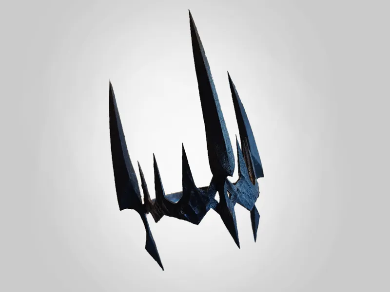 Sauron's Crown | Rings of Power