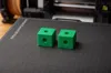 0.8mm nozzle, 0.4mm layer, 2 walls, 15% infill