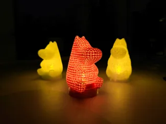 Moomin Tea Light