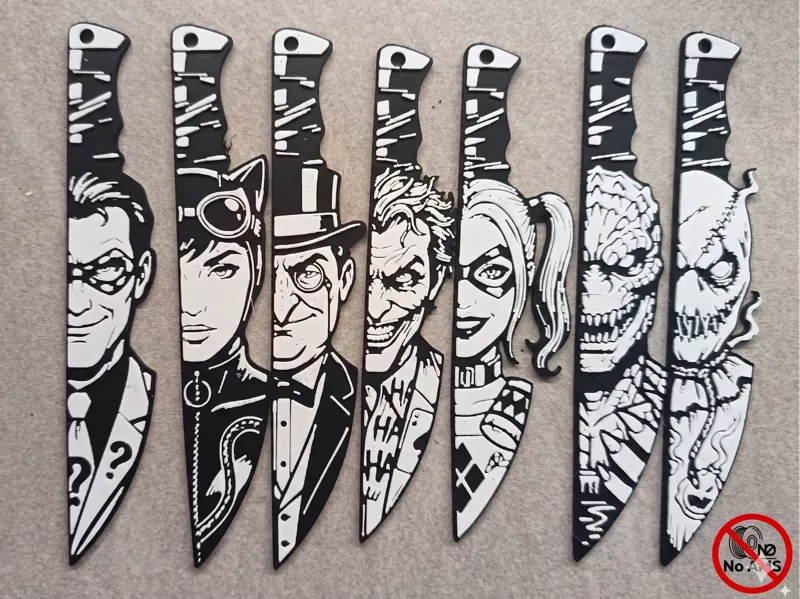 Multiverse-Cut:  Vol. 4 – Arkham's Shadows