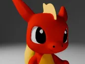 FIRE DRAGON