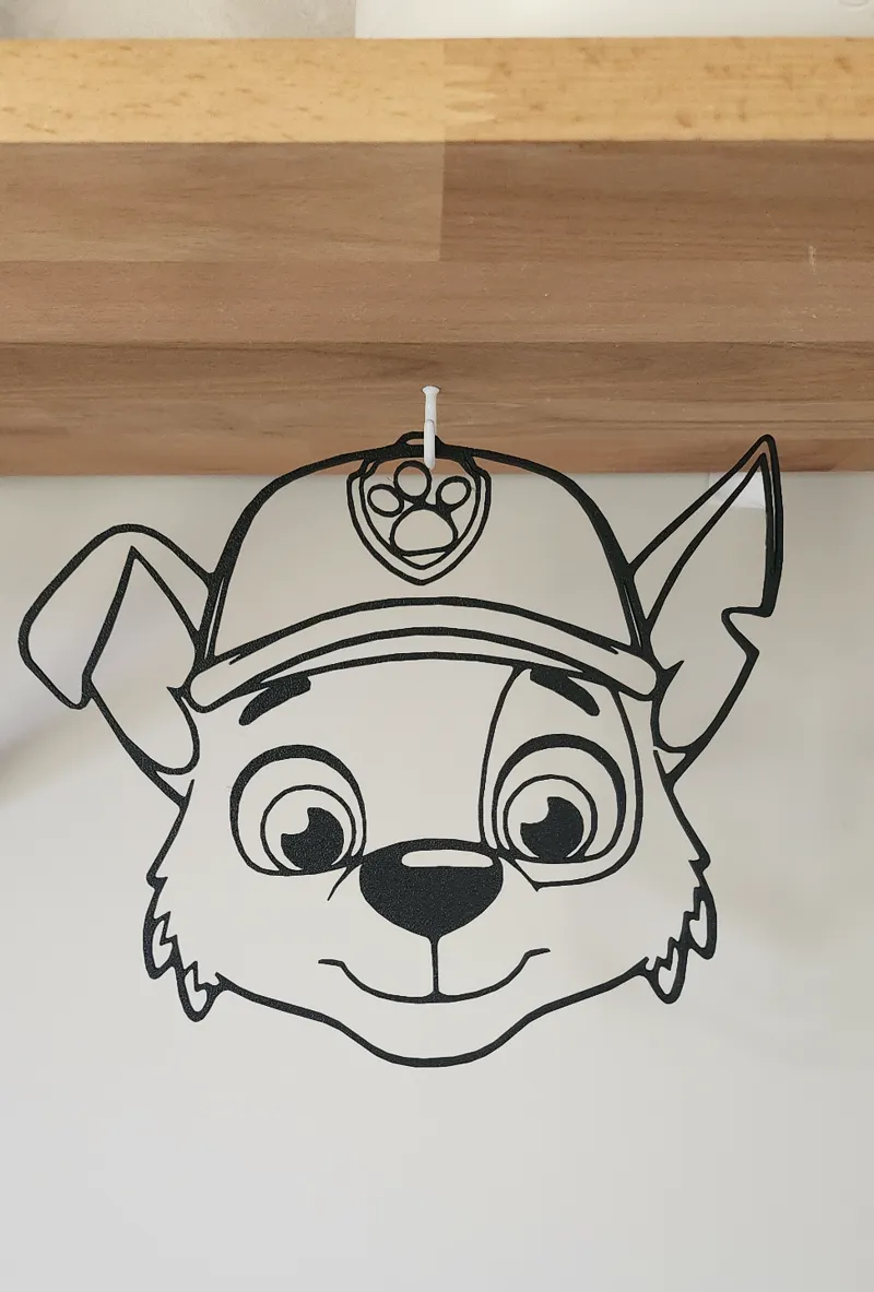 Paw Patrol - Rocky - Wall Art