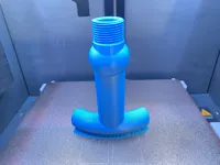 Filter Wand 3/4" Male Thread 0.2mm layer, 8 wall, 25% infill