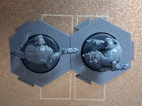 0.2mm layer, 2 walls, 15% infill