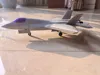 0.2mm layer height, main body 1 wall, 6% infill, approximately 320mm long, folding wings, fully articulated version, multi-color version