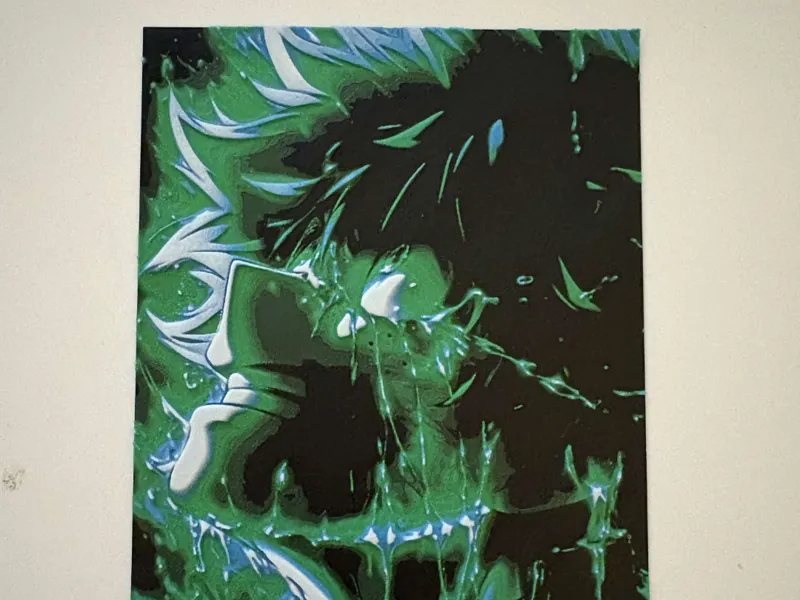 Deku von MHA