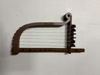 0.2mm layer, 2 walls, 100% infill