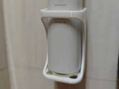 Electric Toothbrush Holder