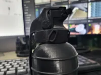 0.16mm layer, 4 walls, 15% infill