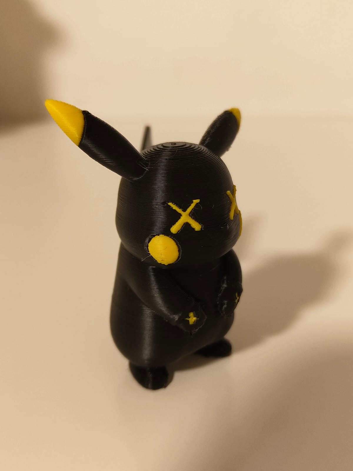 Miniatura 3 do modelo 3D Pikachu kaw 