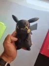 0.2mm layer, 2 walls, 5% infill, Ams 2 versiones