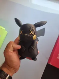 0.2mm layer, 2 walls, 5% infill, Ams 2 versiones