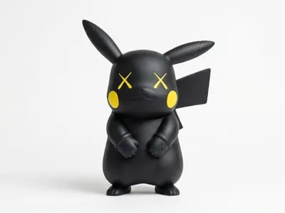 Pikachu kaw 