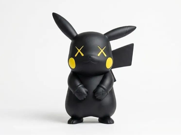 Pikachu kaw 