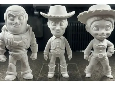 Toy Story - Cute Mini Set