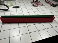 Bac Gridfinity pour règle de 12 pouces — photo 3