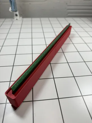 Gridfinity - 12" ruler bin