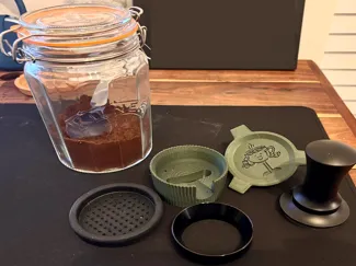 Coffee Station