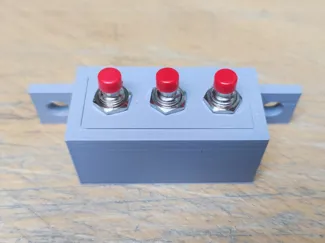 Small switches box