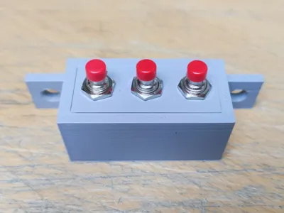 Small switches box